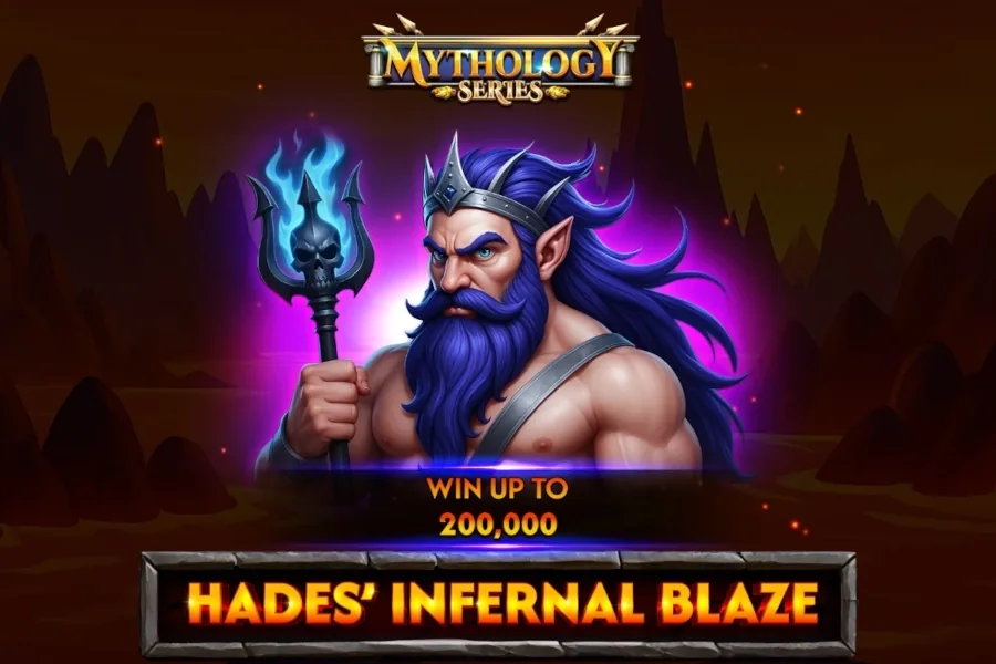 Hades' Infernal Blaze